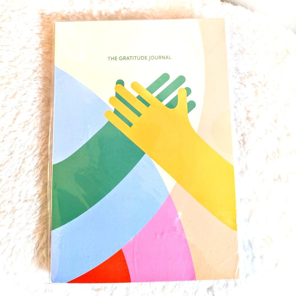 New in Plastic - The Gratitude Journal by Poketo